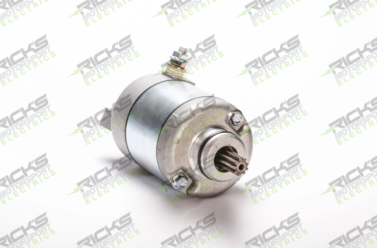 Rick's Motorsports Electrics Universal Starter Motor for Husaberg FE450 '08-11 Rick's Motorsports Electrics Universal Starter Motor for Husaberg FE450 '08-11